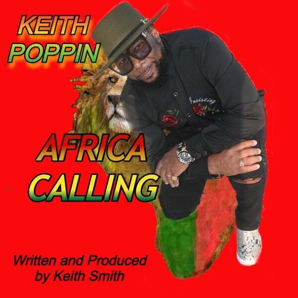 Cover art for Africa Calling